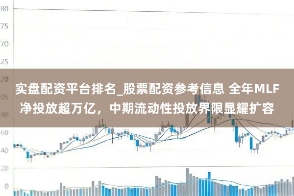 实盘配资平台排名_股票配资参考信息 全年MLF净投放超万亿，中期流动性投放界限显耀扩容